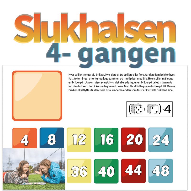 4- gangen