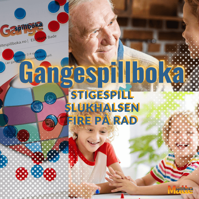 Hovedbilde Gangespillboka