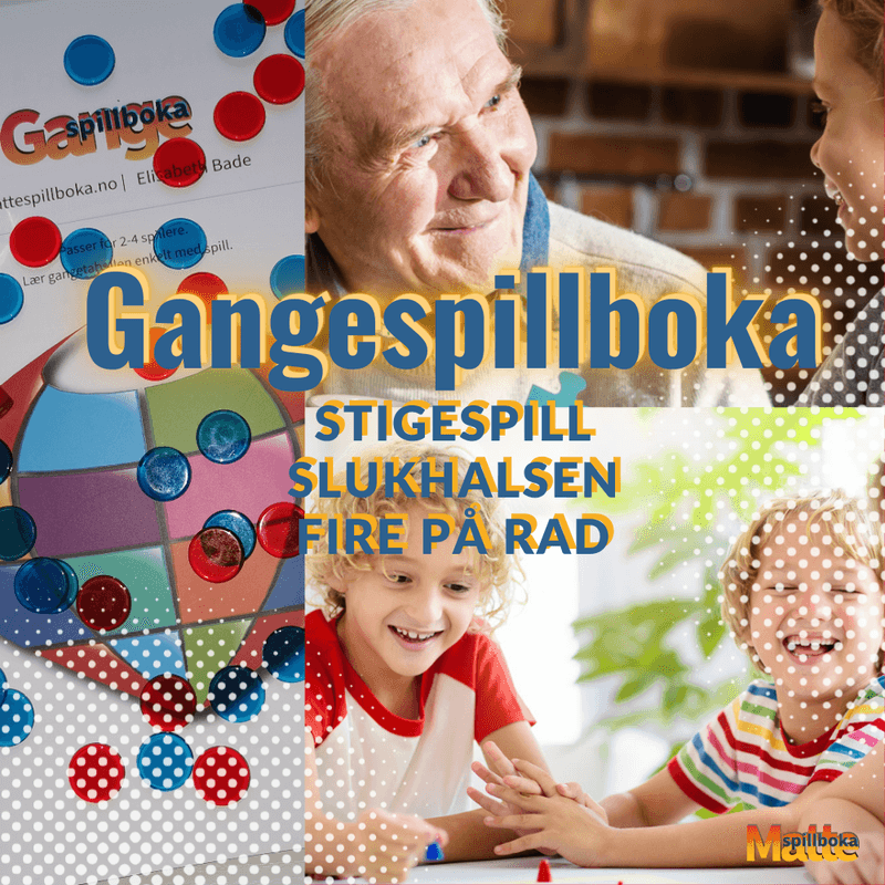 Gangespillboka